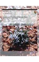 Annotated Checklist of Vascular Flora: Bryce Canyon National Park(English)