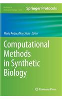 Computational Methods in Synthetic Biology