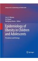 Epidemiology of Obesity in Children and Adolescents