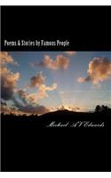 Poems & Stories by Famous People
