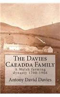 Davies Caeadda Family