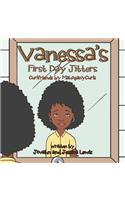 Vanessa's First Day Jitters: Curlfriends by MahoganyCurls(R)