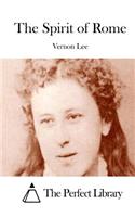 The Spirit of Rome: (English)