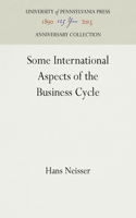 Some International Aspects of the Business Cycle