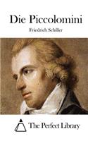 Die Piccolomini: (German)