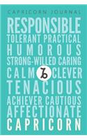 Capricorn Journal