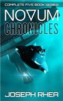 Novum Chronicles: (the Complete Novum Series)