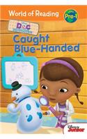Caught Blue-Handed