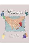 Painting Grandma's Nails