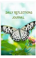 Daily Reflections Journal