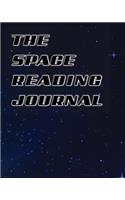 The Space Reading Journal: Favorite Books Tracking (Vol 1)
