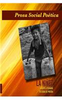 Prosa Social Poetica: La niñez