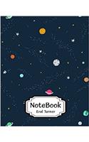 Notebook Space