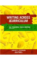 Writing Across the Curriculum