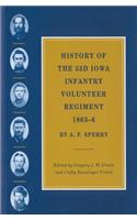 History of the 33d Iowa Infantry Volunteer Regiment, 1863-6