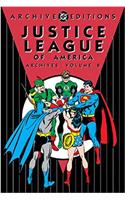 Justice League Of America Archives HC Vol 08