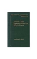 Abelian l-Adic Representations and Elliptic Curves: (Research Notes in Mathematics)