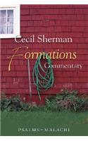 Formations Commentary