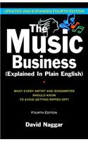 The Music Business (Explained in Plain English)