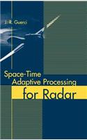 Space-Time Adaptive Processing for Radar