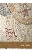 First Greek Course