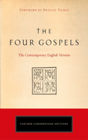 Four Gospels: The Contemporary English Version(Tarcher Cornerstone Editions)