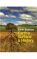 Earth Science: Earth's Surface and History