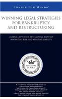 Winning Legal Strategies for Bankruptcy and Restructuring