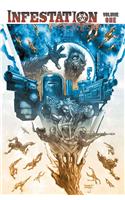 Infestation Volume 1 TP