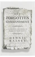 The Forgotten Commandment