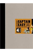 Captain Easy, Soldier of Fortune Vol. 4