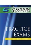 The Solomon Exam Prep Practice Exams for the Finra Series 6