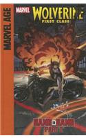 Marvel Age Wolverine First Class 2