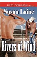 Rivers of Wind (Siren Publishing Classic Manlove)