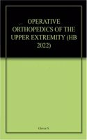 OPERATIVE ORTHOPEDICS OF THE UPPER EXTREMITY (HB 2022)