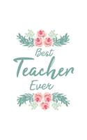 Best Teacher Ever