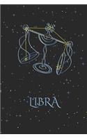 2020 Terminkalender - Libra Sternzeichen Waage