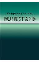 Ruhestand