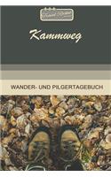 TRAVEL ROCKET Books Kammweg Wander- und Pilgertagebuch: Zum Eintragen und Ausfüllen - Wanderungen - Bergwandern - Klettertouren - Hüttentouren - Outdoor - Packliste - Tolles Geschenk für Wanderer