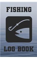 Fishing Log Book