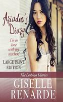 Ariadne's Diary: Large Print Edition: I'm in Love with my Teacher!