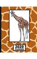 2020 Planner