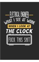 Electrical Engineer What I See At Work