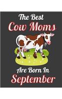 The Best Cow Moms Are Born In September