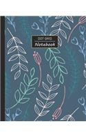 Dot Grid Notebook