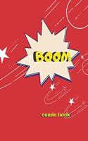 Comic book