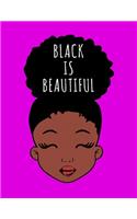 Black is Beautiful