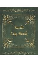 Yacht Log Book