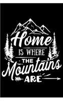 Home Is Where The Mountains Are