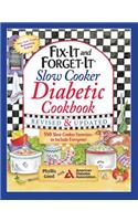 Fix-It and Forget-It Slow Cooker Diabetic Cookbook